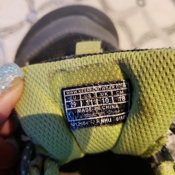 Boys Keen Shoes - Picture 5 of 5
